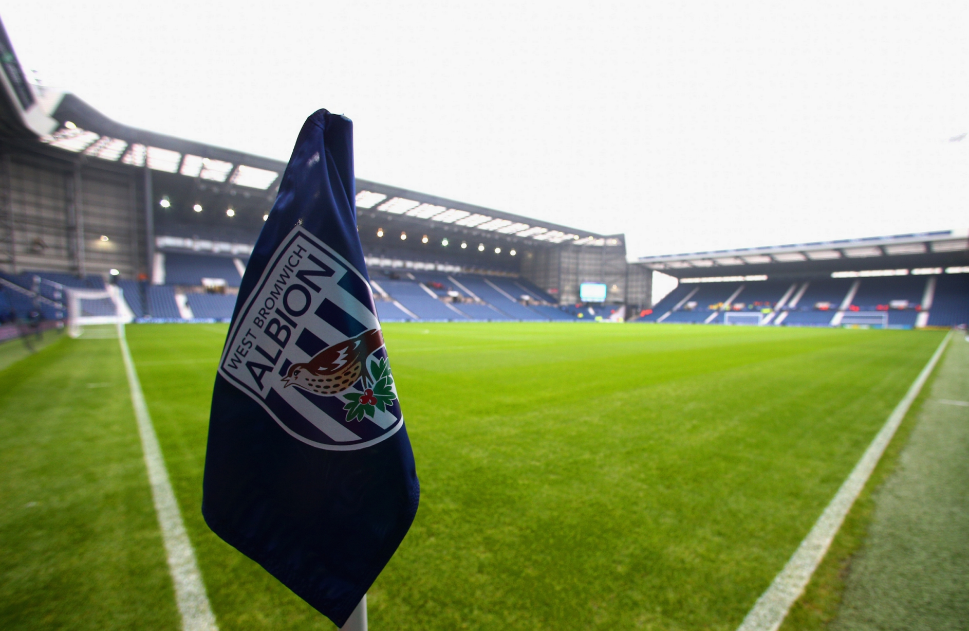 Gokil! West Bromwich Albion Dijual ke Investor China